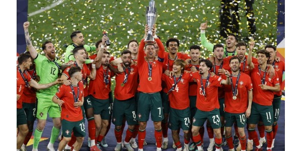 Pepe ja CRISTIANO RONALDO halasivat toisiaan jälleen